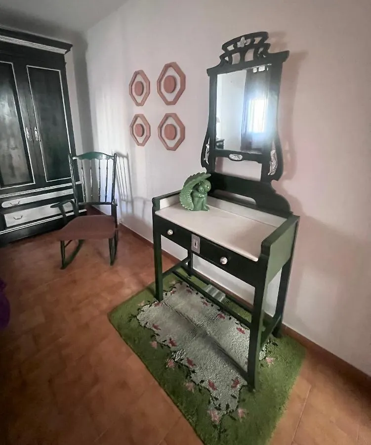 La Carpinteria Villa Los Llanos De Aridane Holiday home
