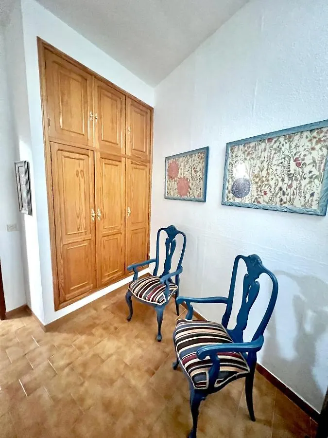 Holiday home La Carpinteria Villa Los Llanos De Aridane