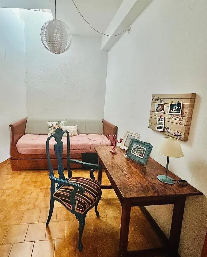 Holiday home La Carpinteria Villa Los Llanos De Aridane